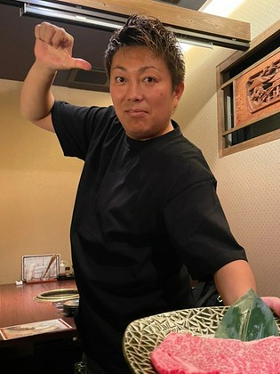 Sumibi Yakiniku Tsunku_Hiroaki Miyamoto
