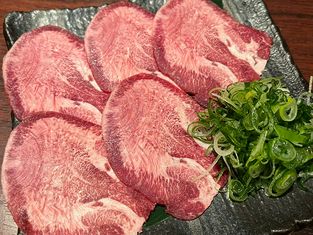 Sumibi Yakiniku Tsunku