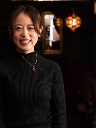 SHISHA LOUNGE MARRAKECH_Ayumi Sato