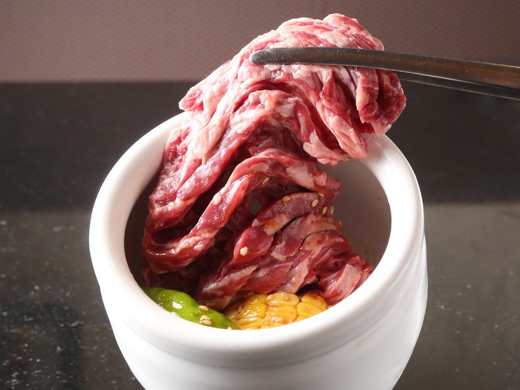 菜肴