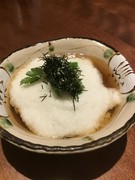 Handmade Soba Makino_Soba noodles with grated yam