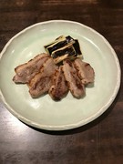 Handmade Soba Makino_Salt-grilled duck