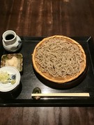 Handmade Soba Makino_Spicy radish soba noodles