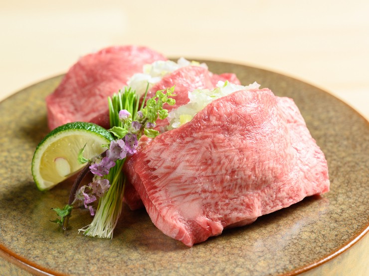 炭火烤肉 胤舌 -shintan-