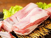 Jingisukan Eijin Bettei_Lamb spare ribs