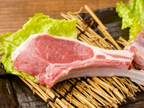 Jingisukan Eijin Bettei_Lamb chop (1 piece)