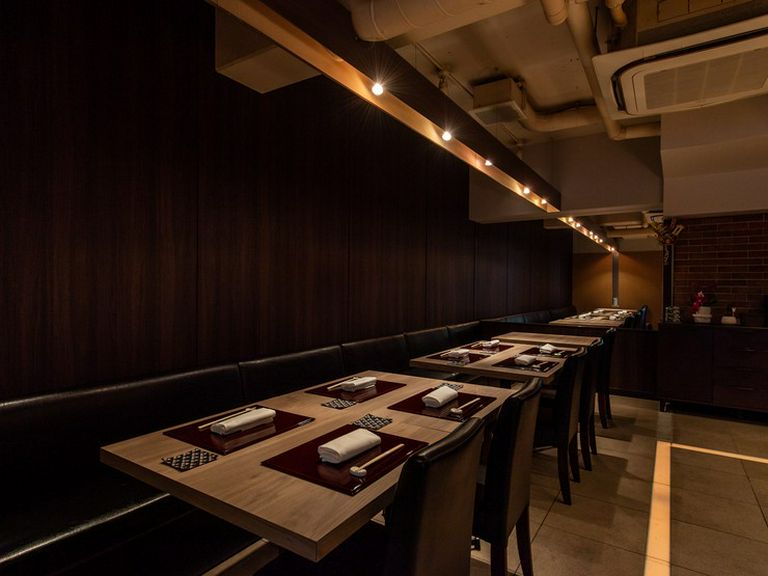 店内景观