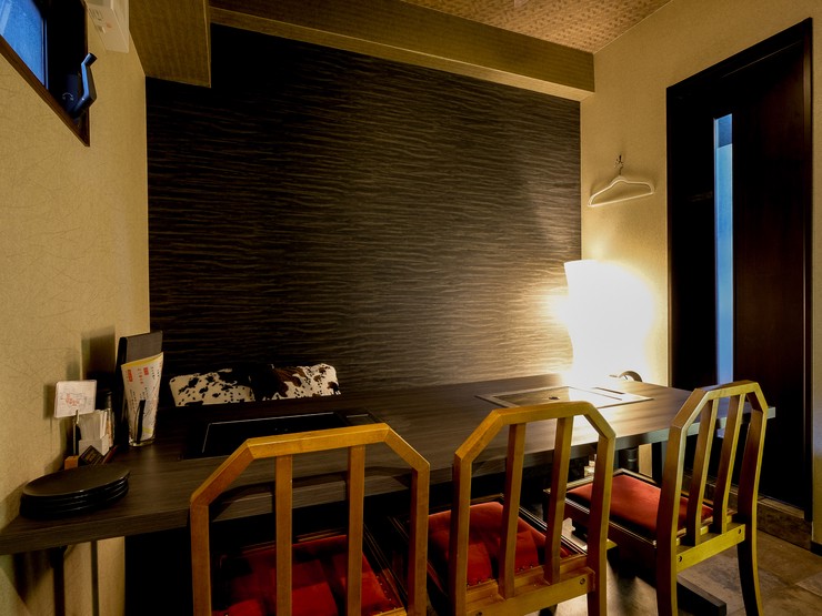 Private room