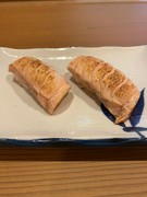 Tenma Sakaba Sushikin_Grilled Salmon