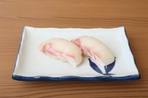 Tenma Sakaba Sushikin_sea bream