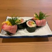 Tenma Sakaba Sushikin_Toro Taku Maki