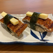 Tenma Sakaba Sushikin_Eel butter