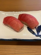 Tenma Sakaba Sushikin_Bluefin tuna medium fatty tuna