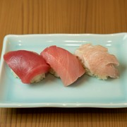 Tenma Sakaba Sushikin_Triple Red