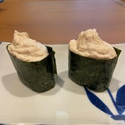 Tenma Sakaba Sushikin_Tuna salad roll