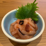 Tenma Sakaba Sushikin_Salted squid