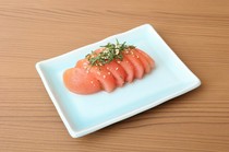 Tenma Sakaba Sushikin_Peach Tomato