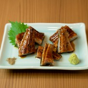 Tenma Sakaba Sushikin_Eel garnish