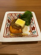 Tenma Sakaba Sushikin_Scallop butter