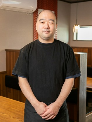 居酒屋Asahi_古本 真也