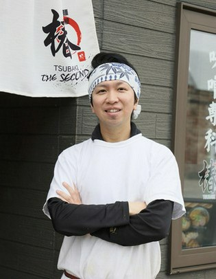 미소 전문 라멘집 쓰바키 TSUBAKI SECOND_데도리 다카시