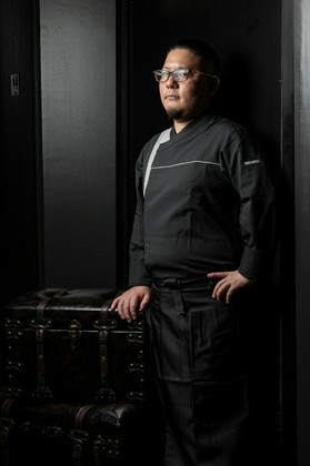 우시니 카나보 아자부주반_니시다 다카나오