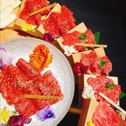 Yakiniku Hazangyu_2 hours premium all-you-can-drink included! "Hana Course" with 14 dishes including Wagyu beef offal and carefully selected cuts