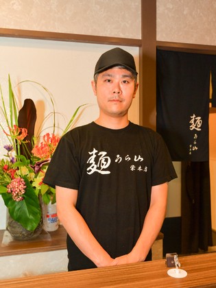 Men Urayama Sakae Main Branch_Koji Aoyama