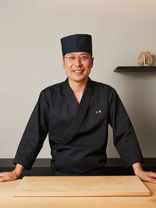 神乐坂 寿司 KONKON_近藤 昌弘