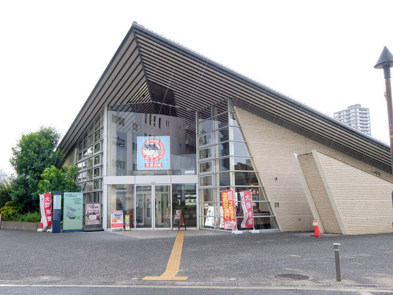 Outside view