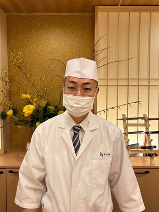 Sushi Urayama Meieki_Takahiro Kiyono