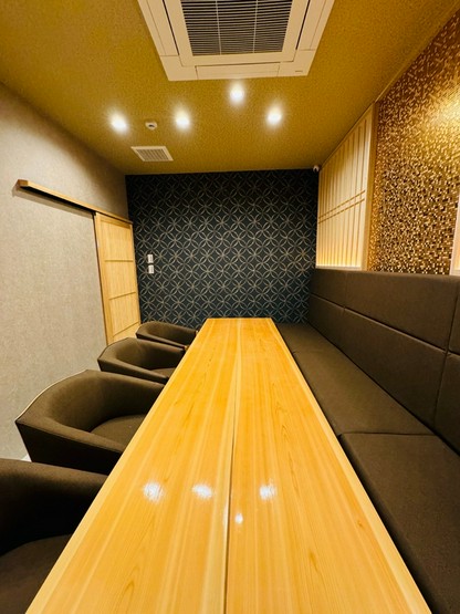 Inside view