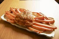  Tagged Matsuba Crab Course 