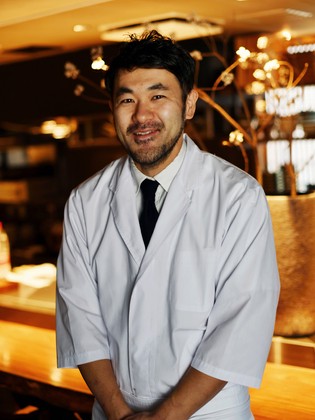 東京和食 RIKUU 惠比壽店_高山  泰育