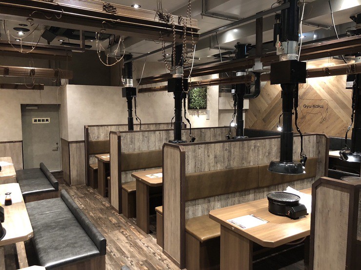 店内景观