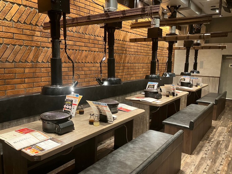 店内景观