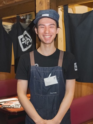 규카쿠 삿포로 도케이다이거리점_다니구치 료타