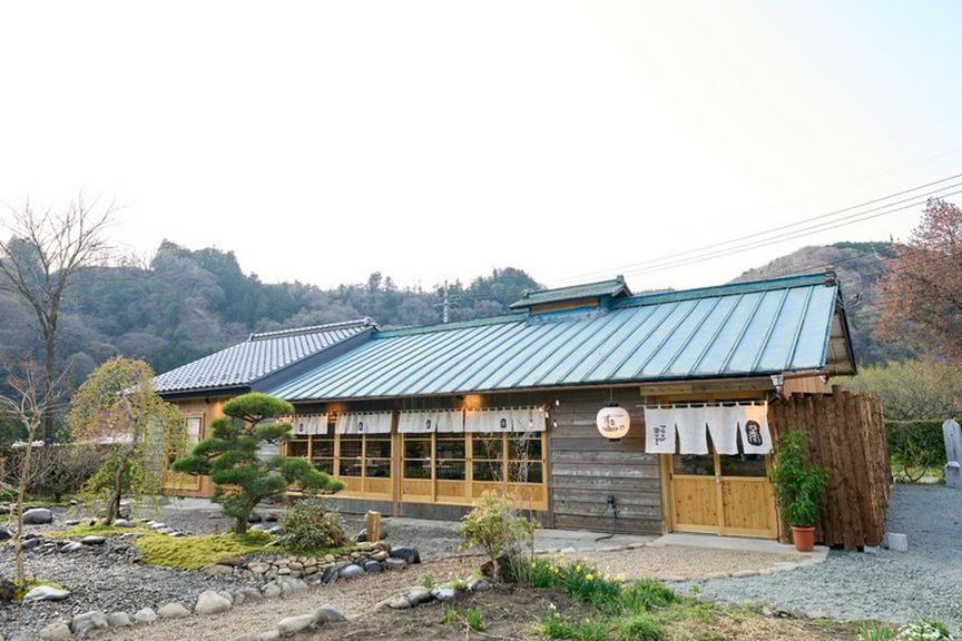 Outside view
