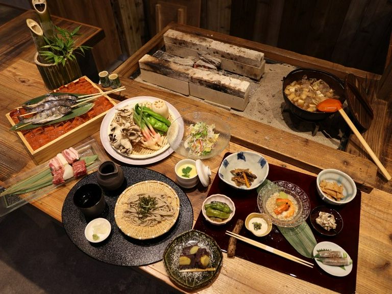 Cuisine
