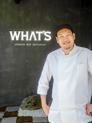 貴船WHAT’S_若林  良