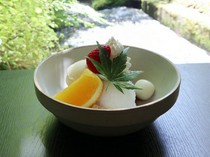  Special Japanese-style parfait 