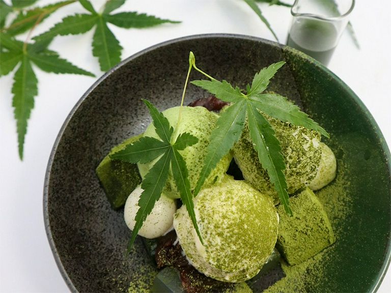 菜餚