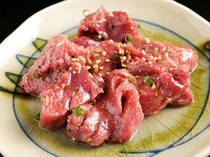 Wagyu Yakiniku Mankai_Cubed Salted Tongue