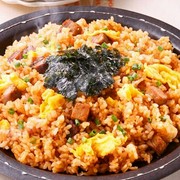 DOMO DOMO 池袋東口店_泡菜炒饭