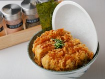 猪排盖饭   幸荣_稍微奢侈一下，“Katsudon Jo”