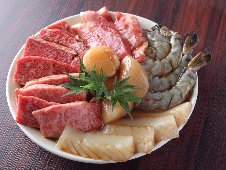 菜肴