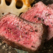 Wagyuryori Koshitsu Teppanyaki Zuisho Haruyoshi Branch_Wagyu Steak and Seafood Steak Course - Celebrate special occasions with exquisite ingredients like premium beef sushi and seasonal fish dishes. / 7500 JPY