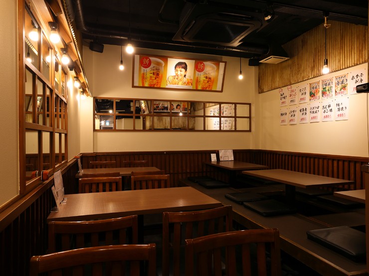 店内景观