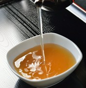  Dashi Sauce - It has a deep flavor and elegant aftertaste infused with a half-century of history. 