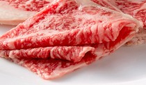  Mille-feuille Loin - A sumptuous dish of 3 thinly sliced loin slices layered. 